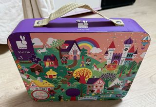 Puzzle Janod 24 piezas +3 años