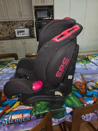 Silla de coche para bebé
