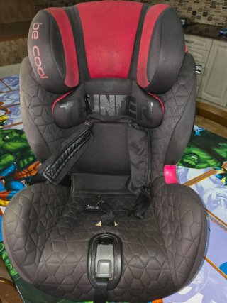 Silla de coche para bebé
