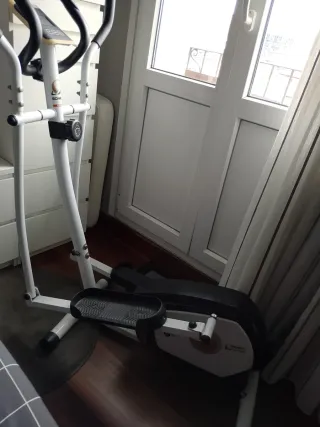 Bicicleta Elíptica marca schmidt