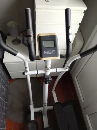 Bicicleta Elíptica marca schmidt