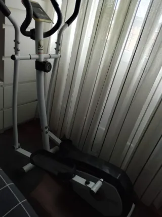 Bicicleta Elíptica marca schmidt