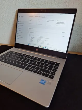 Portátil HP ProBook Intel Celeron