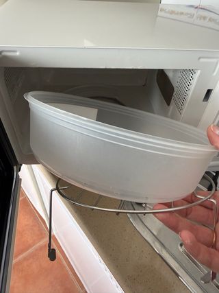 Microondas Taurus blanco