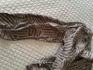 Camisa estampada chica