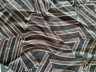 Camisa estampada chica