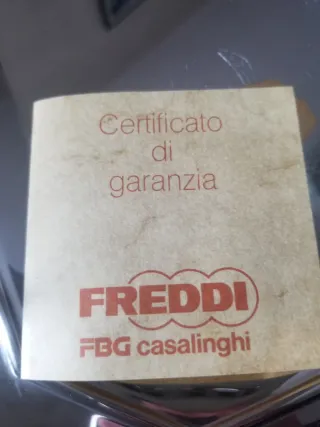Set 2 Vassoi Freddi con Manici Legno