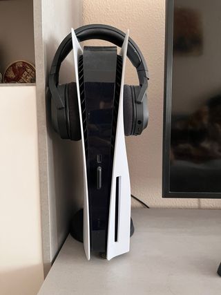 Consola PlayStation 5 Blanca