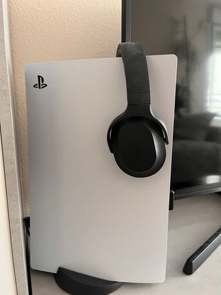 Consola PlayStation 5 Blanca