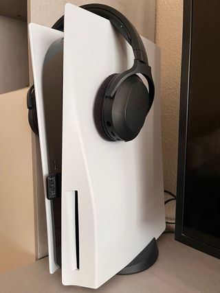 Consola PlayStation 5 Blanca