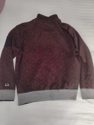 Sudadera Brooknam cremallera XL