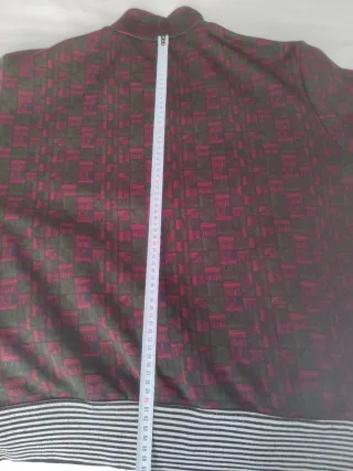 Sudadera Brooknam cremallera XL