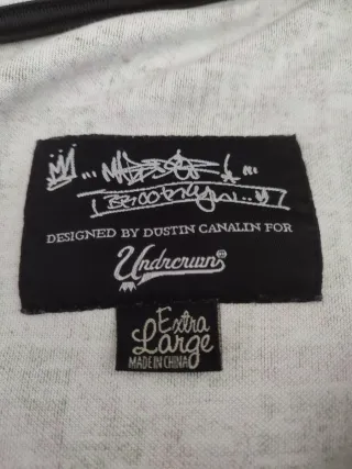 Sudadera Brooknam cremallera XL