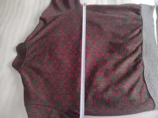 Sudadera Brooknam cremallera XL