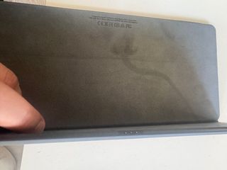 Teclado iPad Pro Gris