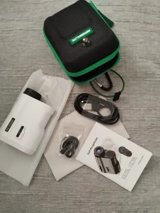 Telémetro Láser Golf REVASRI