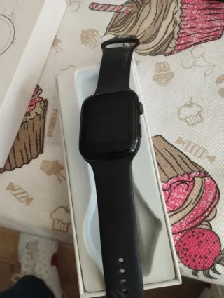 Smartwatch Negro