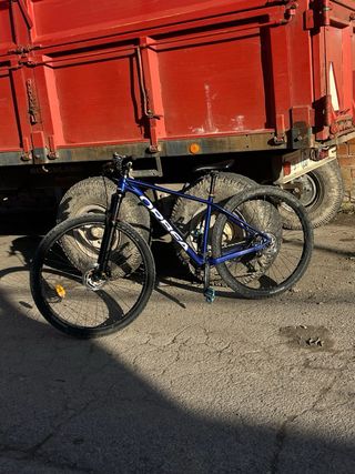 Bicicleta de montaña Orbea talla M
