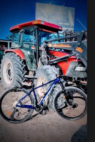 Bicicleta de montaña Orbea talla M