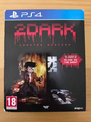 2Dark PS4 Edición Limitada