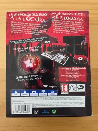 2Dark PS4 Edición Limitada