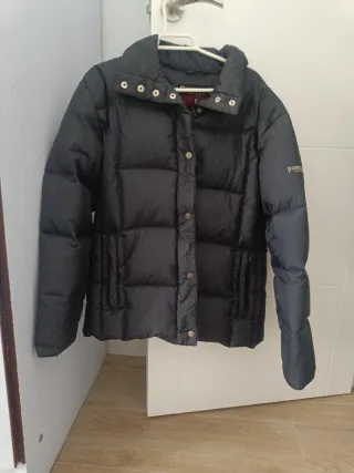 Abrigo acolchado Forecast Sport Talla 44