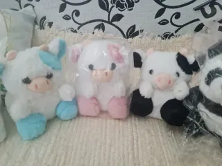 Lote de peluches