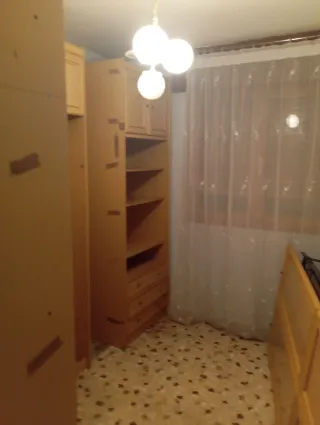 Dormitorio juvenil madera, buen estado