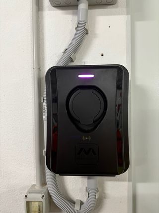 Cargador Coche Eléctrico Tipo 2 7.4kW