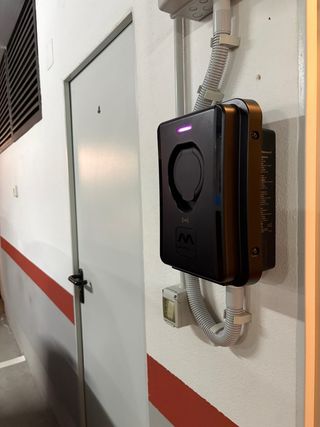 Cargador Coche Eléctrico Tipo 2 7.4kW