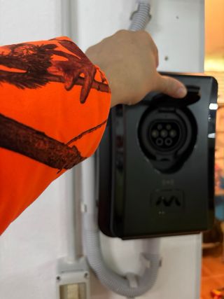 Cargador Coche Eléctrico Tipo 2 7.4kW