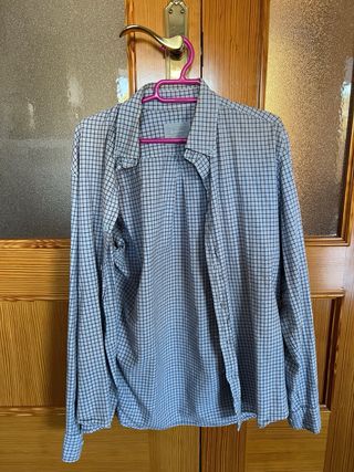 3 Camisas hombre talla M