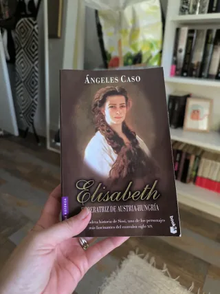 Elisabeth, emperatriz de Austria-Hungría (Spani...