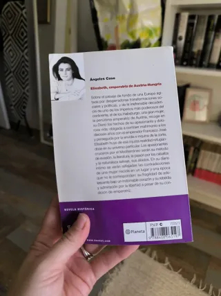 Elisabeth, emperatriz de Austria-Hungría (Spani...