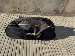 Lijadora / Amoladora de paredes Powerplus POWX0477