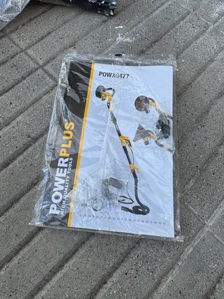 Lijadora / Amoladora de paredes Powerplus POWX0477