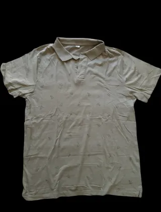 Lote 3 Camisetas Verano Talla XXL
