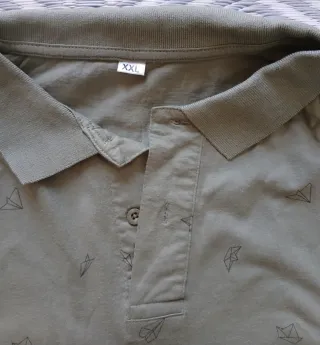 Lote 3 Camisetas Verano Talla XXL