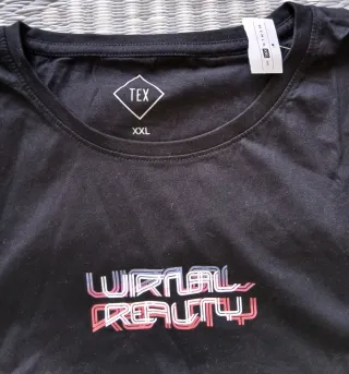 Lote 3 Camisetas Verano Talla XXL