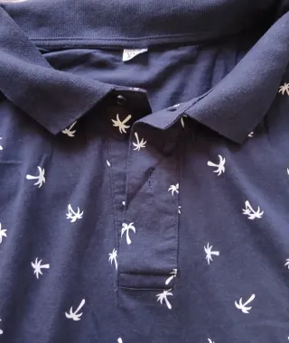 Lote 3 Camisetas Verano Talla XXL