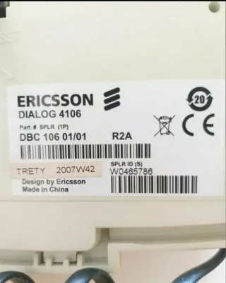 Teléfono de sobremesa