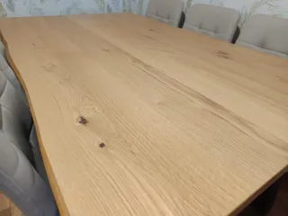 Mesa Comedor Roble Natural 160x100