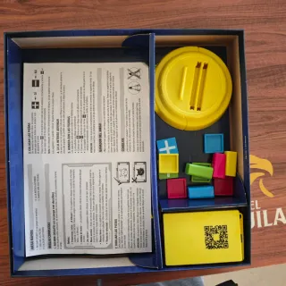 Pictionary AI Juego de Mesa