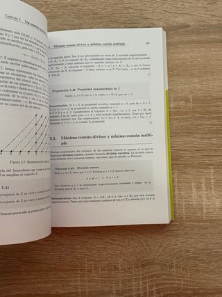 Lenguaje matemático conjuntos y números (Spanis...