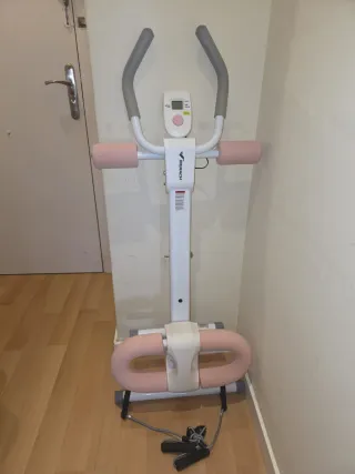 Máquina de abdominales Merach