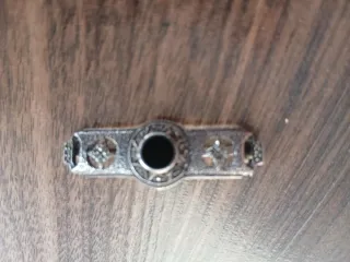 Broche Plata antiguo