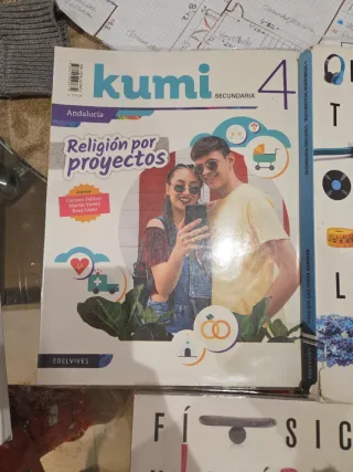 Lotes de libros de 4to de la eso Edelvives