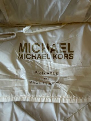 Chaqueta Michael Kors original – Nueva sin uso