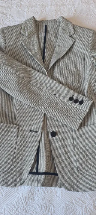 Jaqueta Purificación Garcia