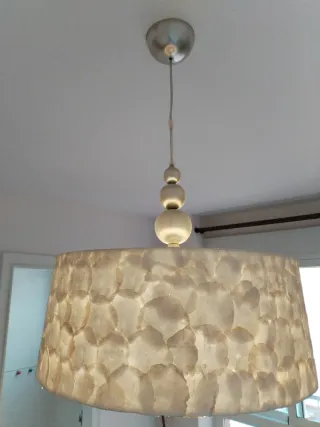Lampara colgante